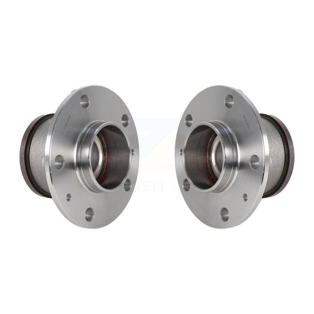 Paire d'assemblage de roulement de roue arrière et de moyeu pour Ram ProMaster 2500 3500 1500
