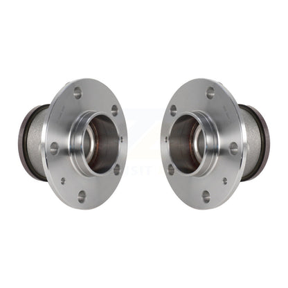 Paire d'assemblage de roulement de roue arrière et de moyeu pour Ram ProMaster 2500 3500 1500