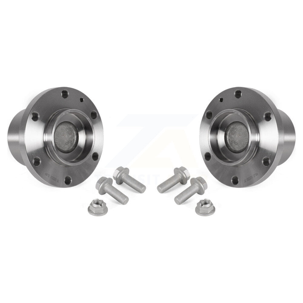 Paire d'assemblage de moyeu de roulement de roue avant, pour Mercedes-Benz Sprinter 2500 3500 Dodge
