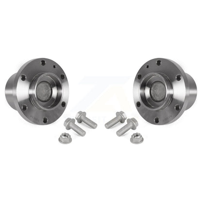 Paire d'assemblage de moyeu de roulement de roue avant, pour Mercedes-Benz Sprinter 2500 3500 Dodge