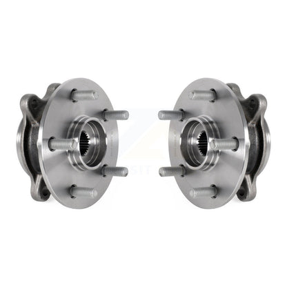Paire d'assemblage de roulement de roue avant et de moyeu pour Toyota Camry Lexus ES250 Avalon