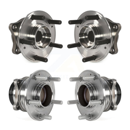 Kit d'assemblage de roulement et moyeu de roue avant et arrière pour Kia Sedona 2015 – 2021 K70-101819