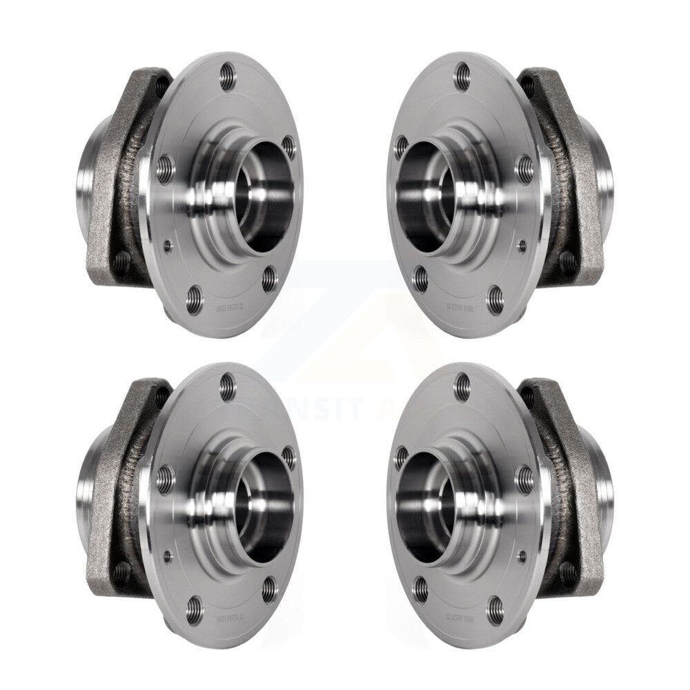 Kit d'assemblage de roulement et moyeu de roue avant et arrière, pour Audi A3 Quattro S3 K70-101824
