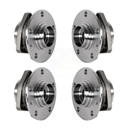 Kit d'assemblage de roulement et moyeu de roue avant et arrière, pour Audi A3 Quattro S3 K70-101824