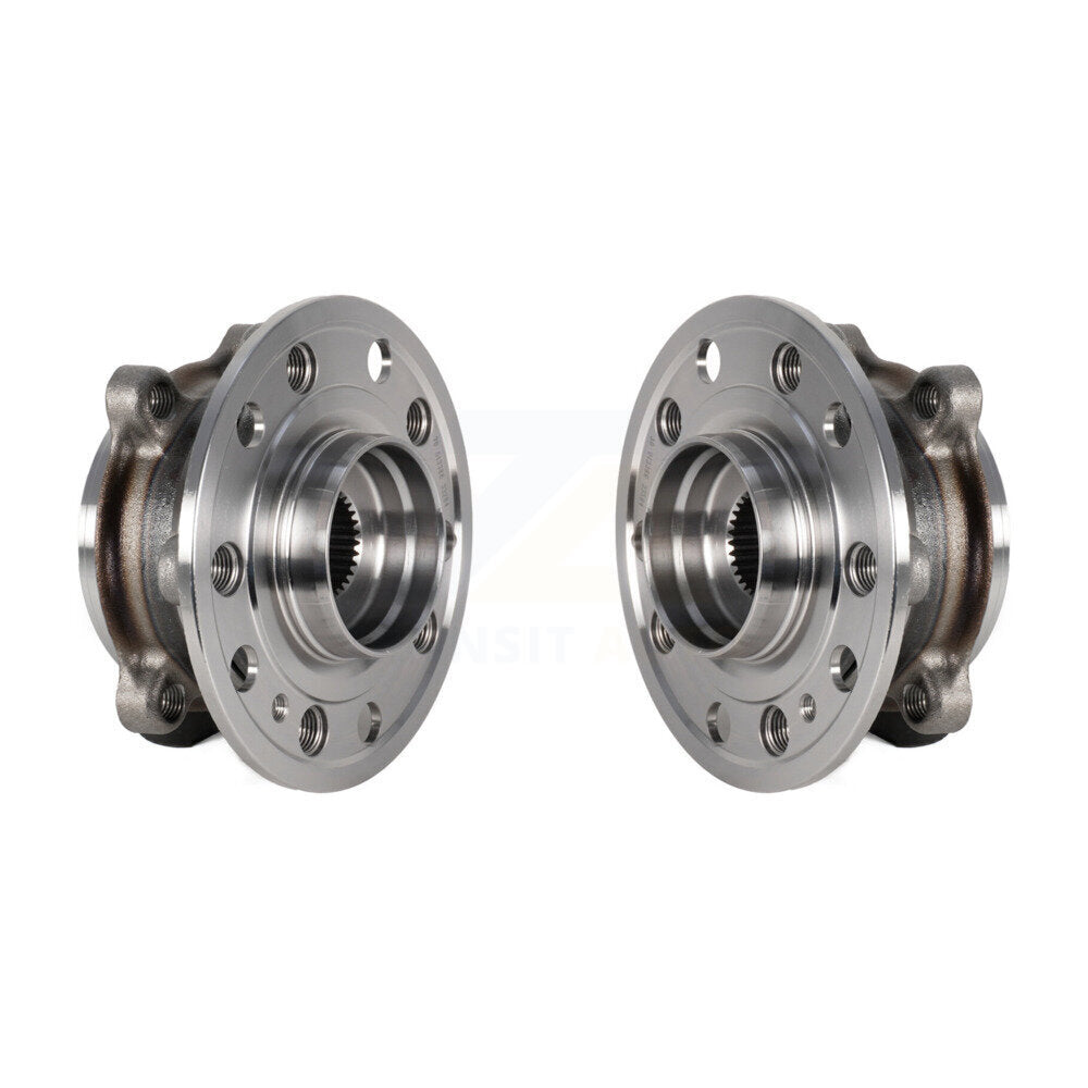 Paire d'assemblage de moyeu de roulement de roue avant, pour Mercedes-Benz GLC300 C300 C43 AMG E40