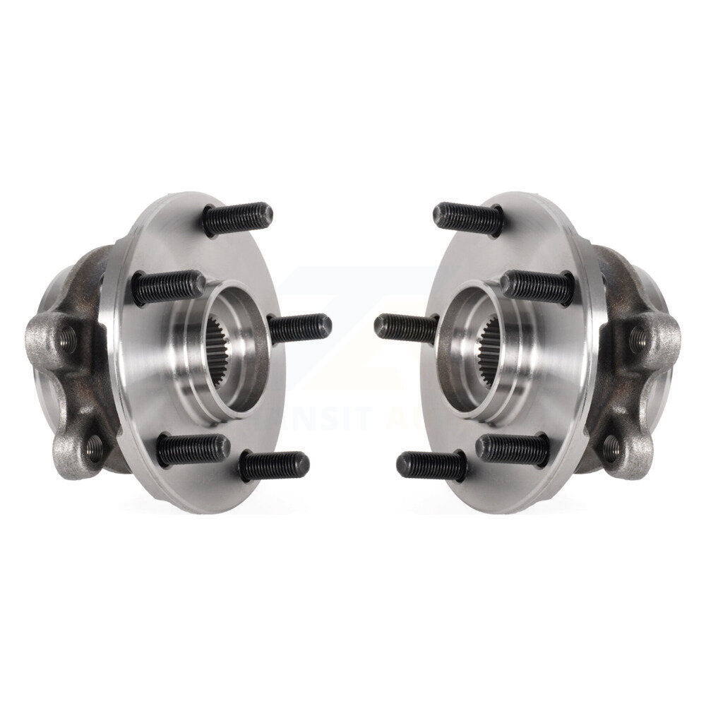 Paire d'assemblage de roulement et de moyeu de roue avant pour Lexus NX300 NX200t NX300h
