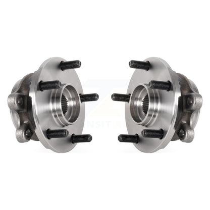 Paire d'assemblage de roulement et de moyeu de roue avant pour Lexus NX300 NX200t NX300h