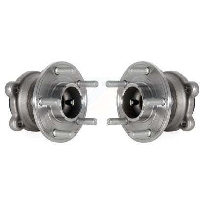 Paire d'assemblage de roulement et de moyeu de roue arrière, pour Ford Escape Lincoln MKC c-max