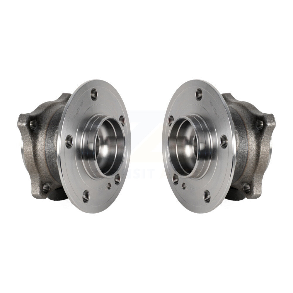 Paire d'assemblage de moyeu de roulement de roue arrière, pour Mercedes-Benz GLA250 CLA250 B250 CLA45