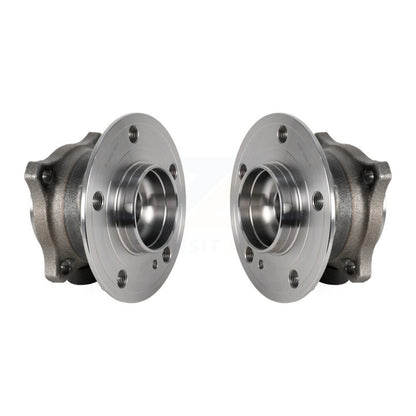 Paire d'assemblage de moyeu de roulement de roue arrière, pour Mercedes-Benz GLA250 CLA250 B250 CLA45