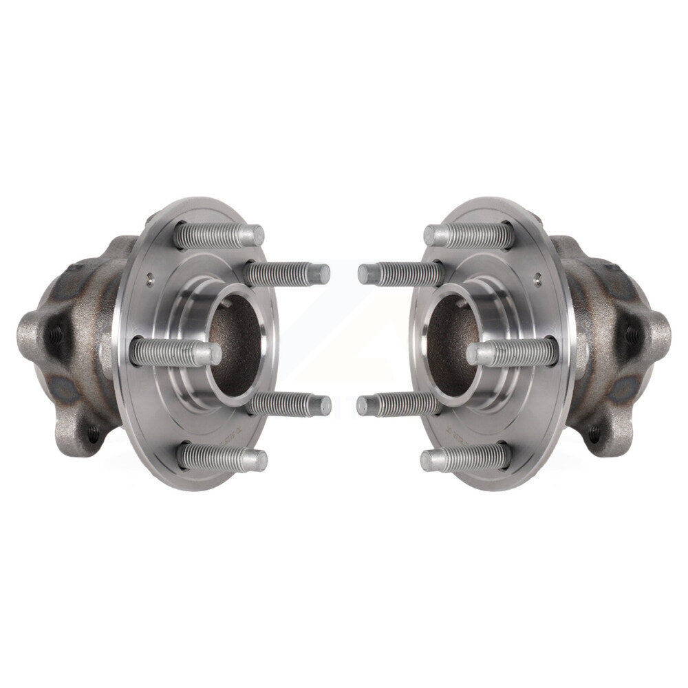 Paire d'assemblage de roulement de roue arrière et de moyeu pour Buick Encore Chevrolet Trax Sonic