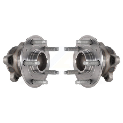 Paire d'assemblage de roulement de roue arrière et de moyeu pour Buick Encore Chevrolet Trax Sonic