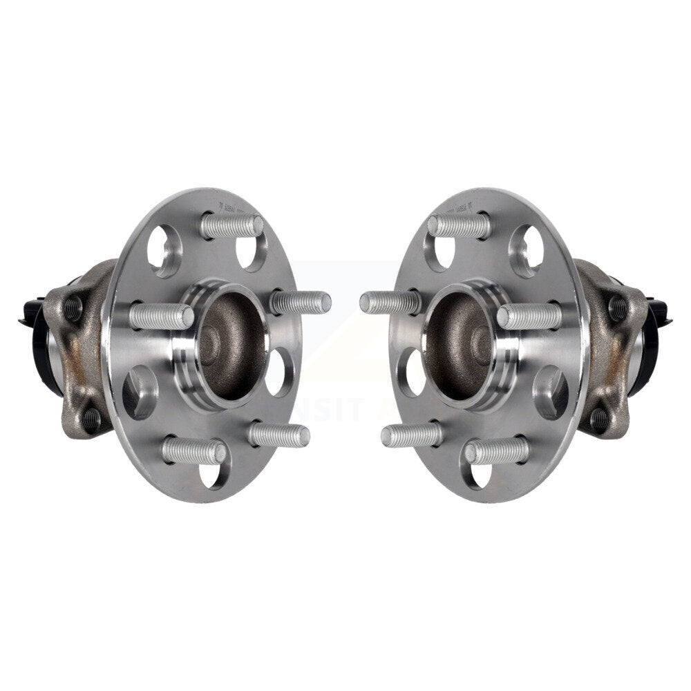 Paire d'assemblage de roulement et de moyeu de roue arrière, pour Toyota RAV4 Camry Lexus C-HR ES350
