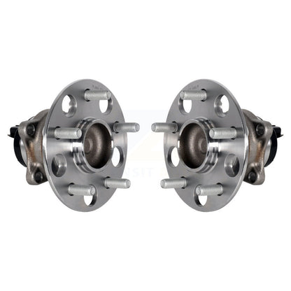 Paire d'assemblage de roulement et de moyeu de roue arrière, pour Toyota RAV4 Camry Lexus C-HR ES350