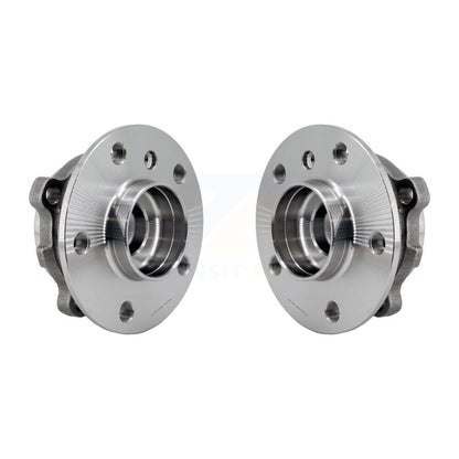 Paire d'assemblage de roulement de roue arrière et de moyeu pour BMW i3 i8 i3s K70-101888