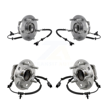 Kit d'assemblage de roulement et moyeu de roue avant et arrière pour Chrysler Pacifica K70-101937