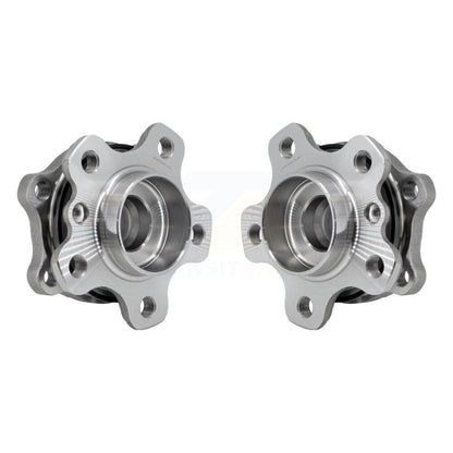 Paire d'assemblage de roulement et moyeu de roue avant, pour BMW X3 330i xDrive 530i 540i i4 330