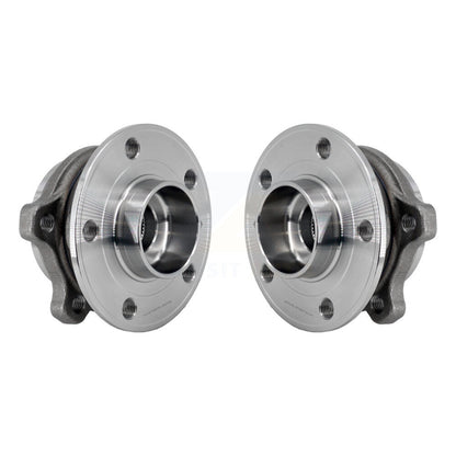 Paire d'assemblage de moyeu de roulement de roue avant, pour Volvo XC60 XC90 XC40 Recharge S60 V60
