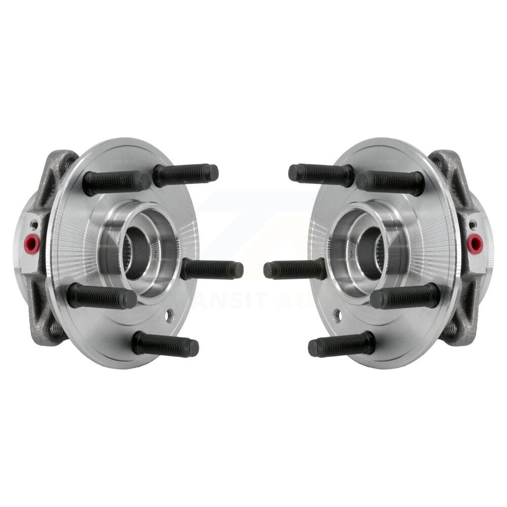 Paire d'assemblage de roulement de roue avant et de moyeu pour Jeep Wrangler Gladiator K70-10195