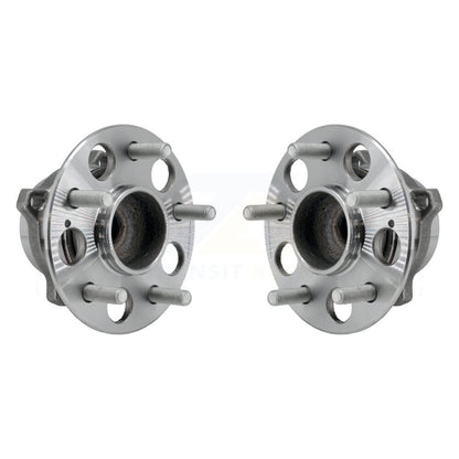 Paire d'assemblage de roulement et de moyeu de roue arrière pour Honda CR-V FWD K70-10196 2017 – 2023