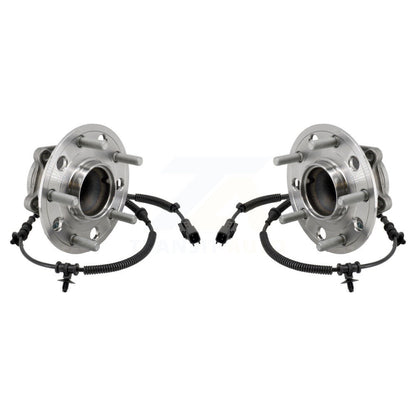 Paire d'assemblage de roulement et de moyeu de roue arrière pour Chrysler Pacifica K70-101963