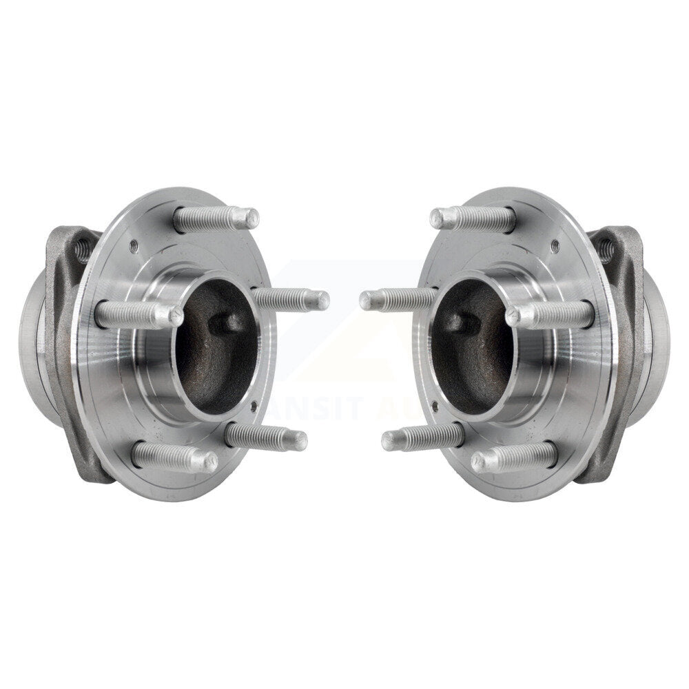 Paire d'assemblage de roulement de roue arrière et de moyeu pour Chevrolet Equinox GMC Terrain FWD