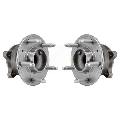 Paire d'assemblage de roulement de roue arrière et de moyeu pour Buick Verano Chevrolet Volt Cascad