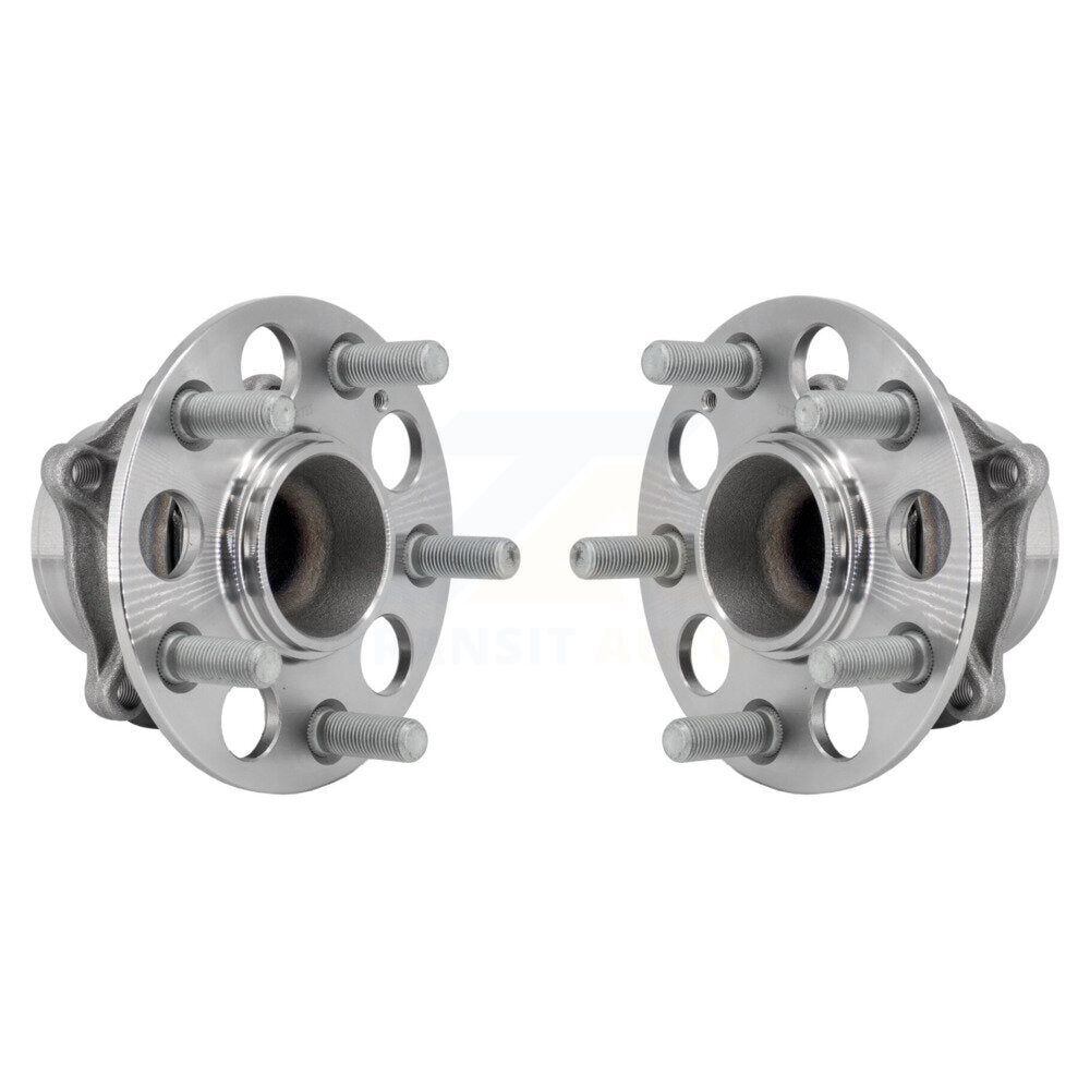 Paire d'assemblage de roulement de roue arrière et de moyeu pour Honda Odyssey Acura TLX K70-101978