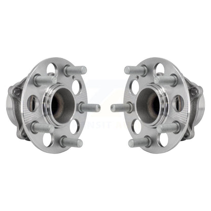 Paire d'assemblage de roulement de roue arrière et de moyeu pour Honda Odyssey Acura TLX K70-101978