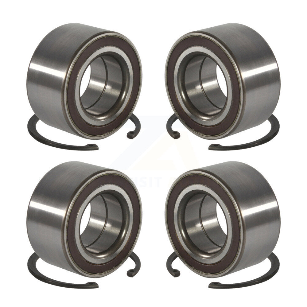Kit de roulement de roue avant et arrière pour Ford EcoSport Fiesta K70-102014