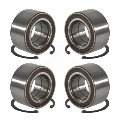 Kit de roulement de roue avant et arrière pour Ford EcoSport Fiesta K70-102014
