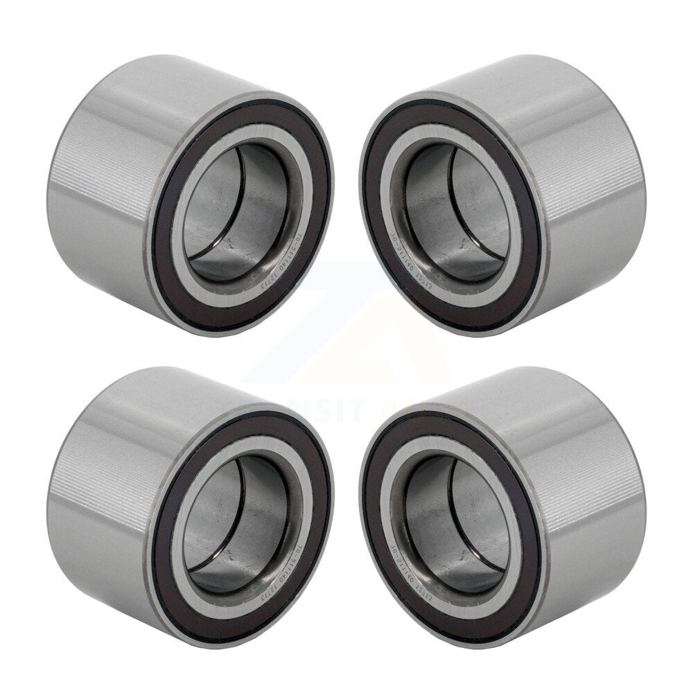 Kit de roulement de roue avant et arrière pour Porsche Panamera 2010-2022 K70-102019