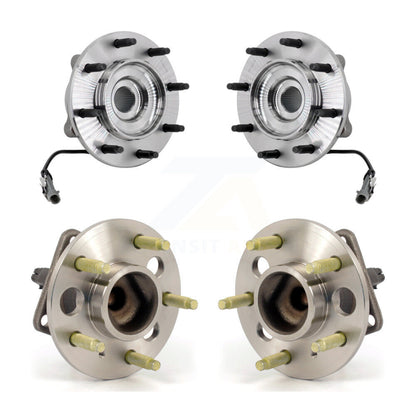 Kit d'assemblage de roulement et moyeu de roue avant et arrière pour Cadillac DTS K70-102043
