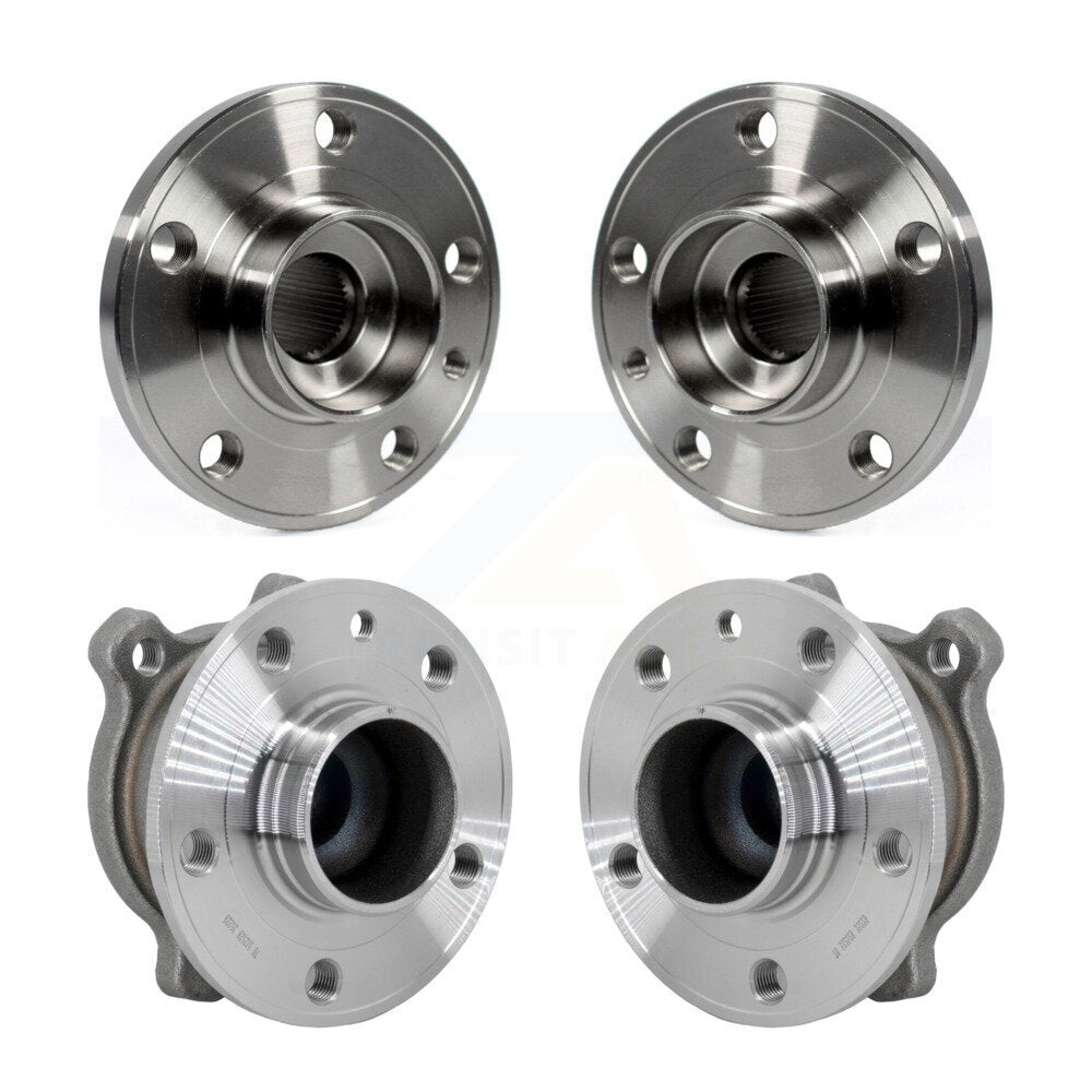 Kit d'assemblage de roulement et moyeu de roue avant et arrière, pour Volvo S60 XC70 V60 S80 V70