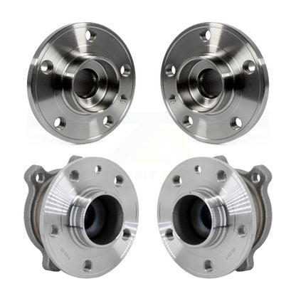 Kit d'assemblage de roulement et moyeu de roue avant et arrière, pour Volvo S60 XC70 V60 S80 V70