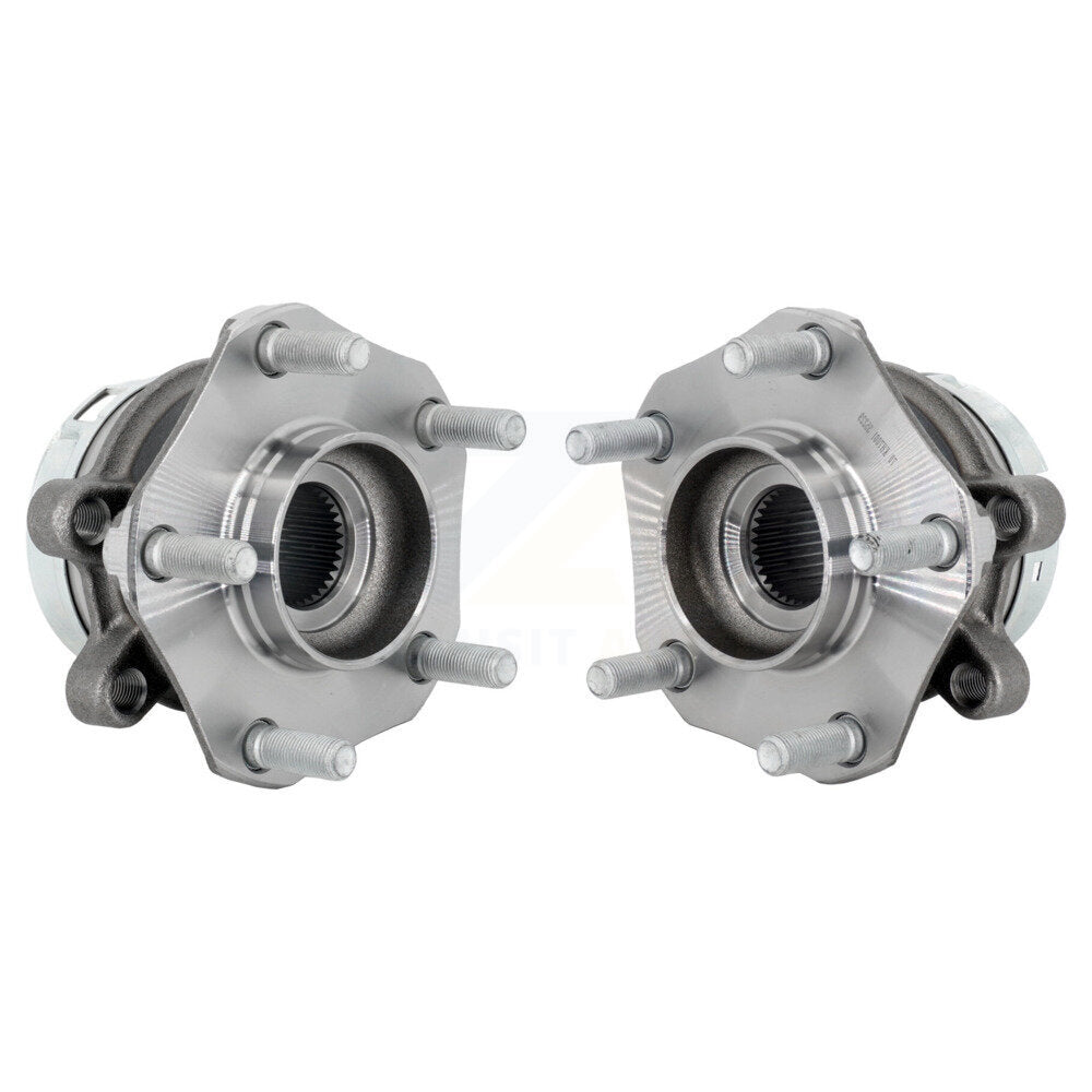 Kit d’assemblage de roulement et de moyeu de roue avant pour Nissan Murano 2019-2024 K70-102059