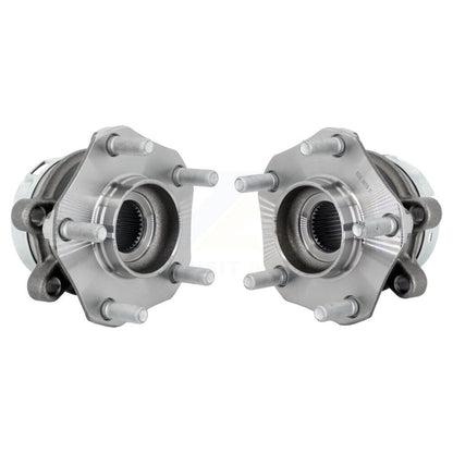 Kit d’assemblage de roulement et de moyeu de roue avant pour Nissan Murano 2019-2024 K70-102059