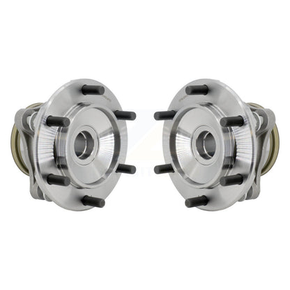 Paire d'assemblage de roulement de roue avant et de moyeu pour Toyota Tacoma 4Runner FJ Cruiser