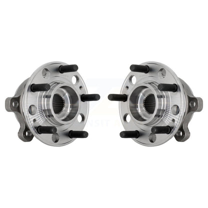 Paire d'assemblage de moyeu de roulement de roue avant, pour Hyundai Tucson Sonata Kia Sportage K5