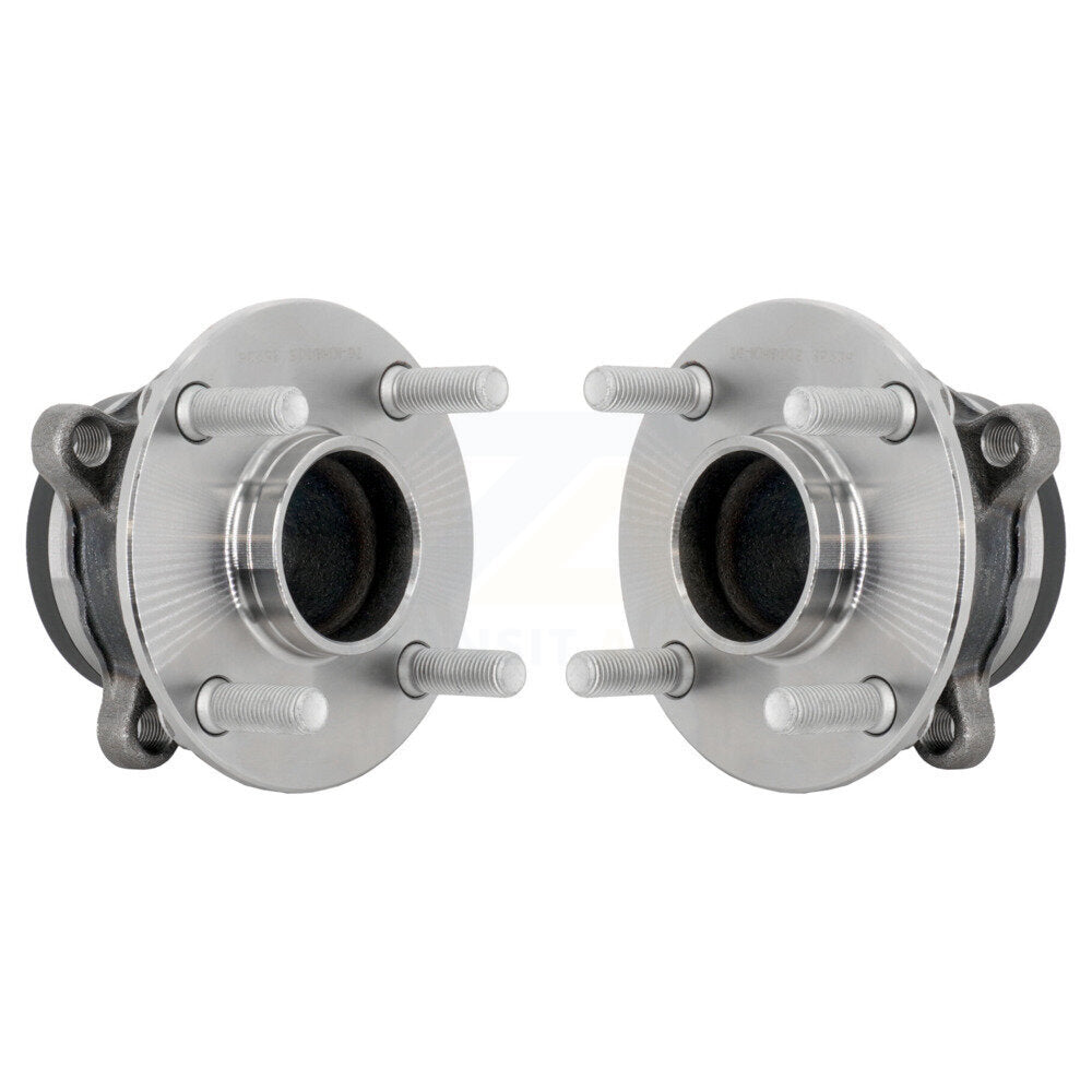 Paire d'assemblage de roulement et de moyeu de roue avant pour Mazda MX-5 Miata 2016 – 2022