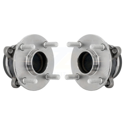 Paire d'assemblage de roulement et de moyeu de roue avant pour Mazda MX-5 Miata 2016 – 2022