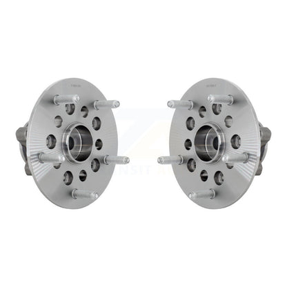 Paire d'assemblage de roulement de roue avant et de moyeu pour Ford Transit-250 Transit-350 HD