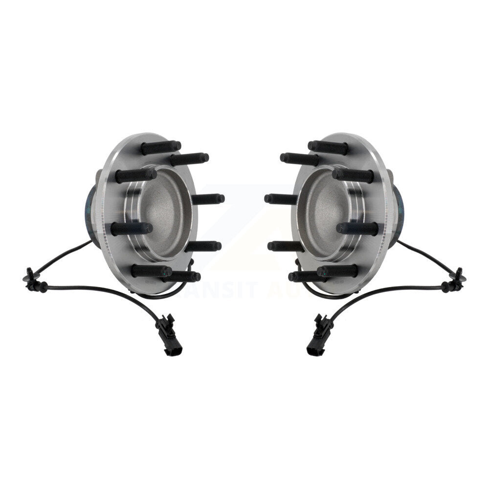 Paire d'assemblage de moyeu de roulement de roue avant pour Dodge Ram 2006 2008 1500 3500 2500 RW