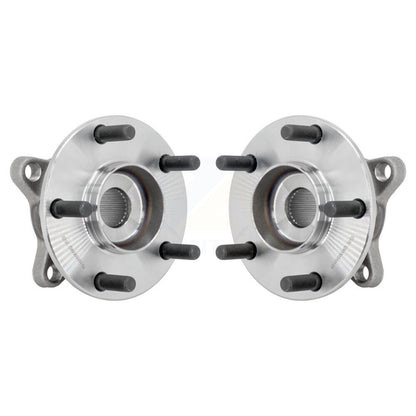 Paire d'assemblage de roulement de roue avant et de moyeu pour Mazda CX-30 3 K70-102081