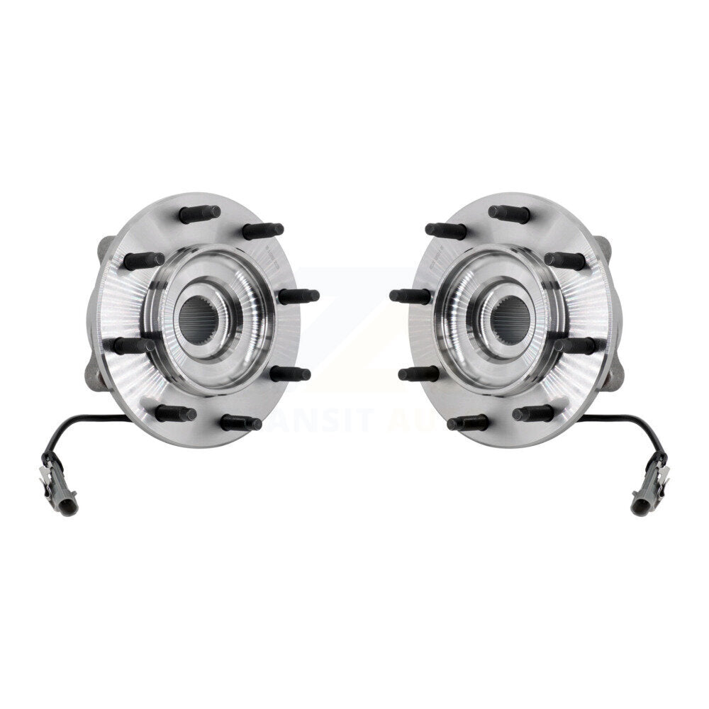 Paire d'assemblage de roulement de roue avant et de moyeu pour Cadillac DTS DeVille K70-102087