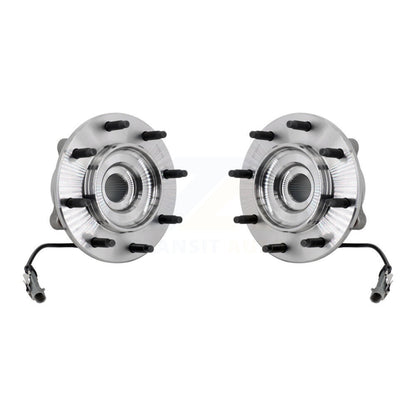 Paire d'assemblage de roulement de roue avant et de moyeu pour Cadillac DTS DeVille K70-102087