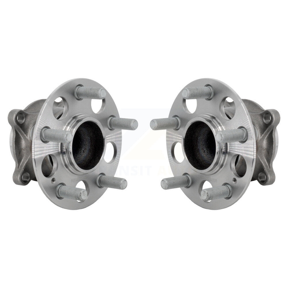 Paire d'assemblage de roulement et de moyeu de roue arrière, pour Honda Pilot Acura MDX passeport FWD