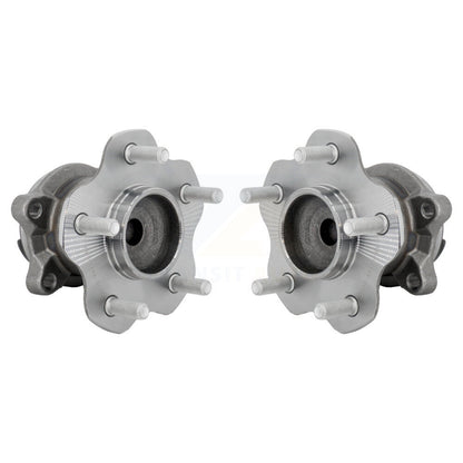 Paire d'ensemble roulement et moyeu de roue arrière pour Nissan Juke LEAF K70-102101