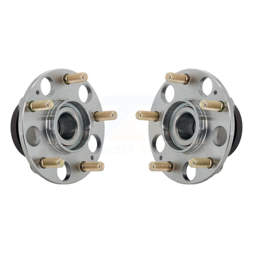 Paire d'assemblage de roulement et de moyeu de roue arrière pour Honda CR-Z 2011-2016 K70-102104