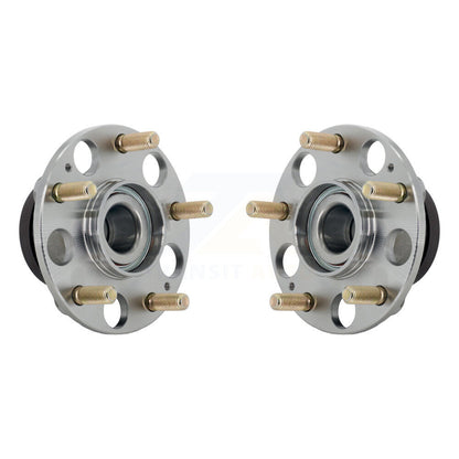 Paire d'assemblage de roulement et de moyeu de roue arrière pour Honda CR-Z 2011-2016 K70-102104